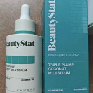 BeautyStat Triple-Plump Coconut Milk Serum